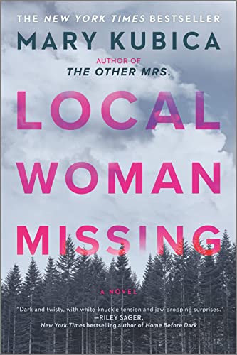 Mary Kubica - Local Woman Missing: A Novel - Preis vom 07.10.2026 11:45:10 h