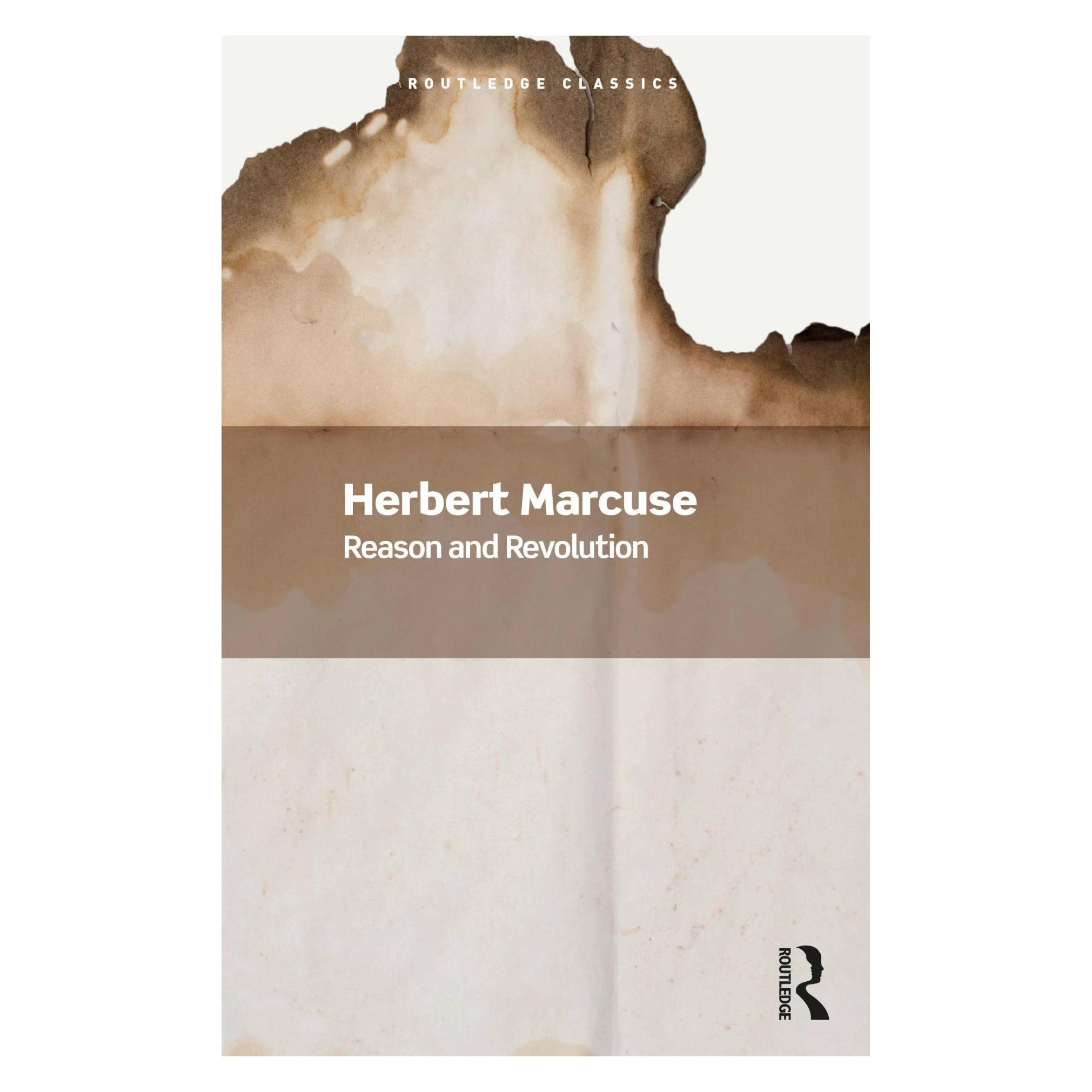 Taylor & Francis Reason and Revolution (Englisch, Herbert Marcuse) (38613291)