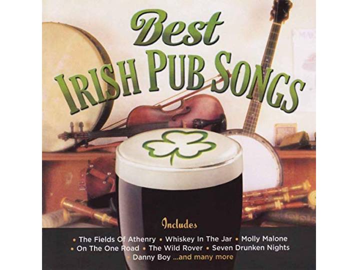 Various - Best Irish Pub Songs