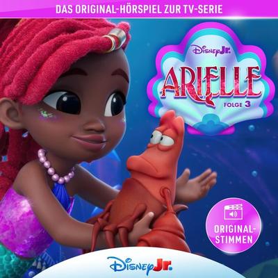 03: Die endlose Übernachtungsparty / Das Tochter-Vater-Abendessen / Kleine Nachahmerin / Fröhlicher Krabbentag (Hörspiel zur Disney TV-Serie) - ,