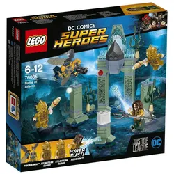 LEGO® DC Comics Super Heroes 76085 Das Kräftemessen um Atlantis