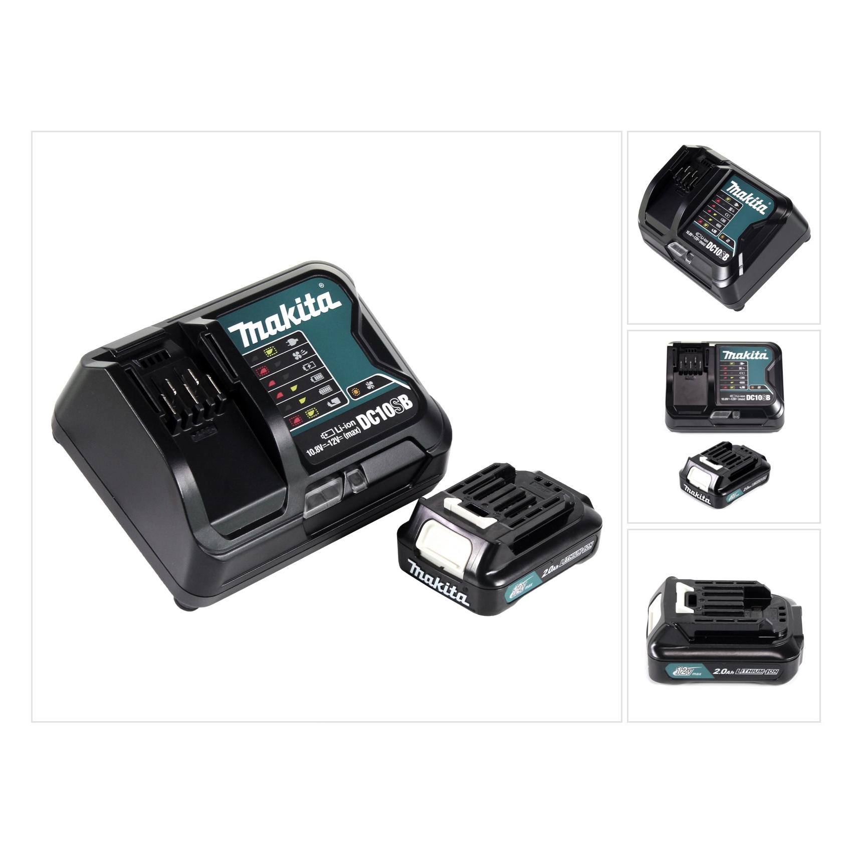 Makita Power Source Kit (12 V) (4321)