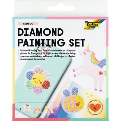 Diamond Painting Set RAINBOW