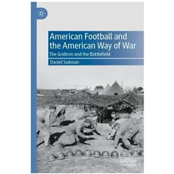 Sukman:American Football and the Americ, Fachbücher von Daniel Sukman