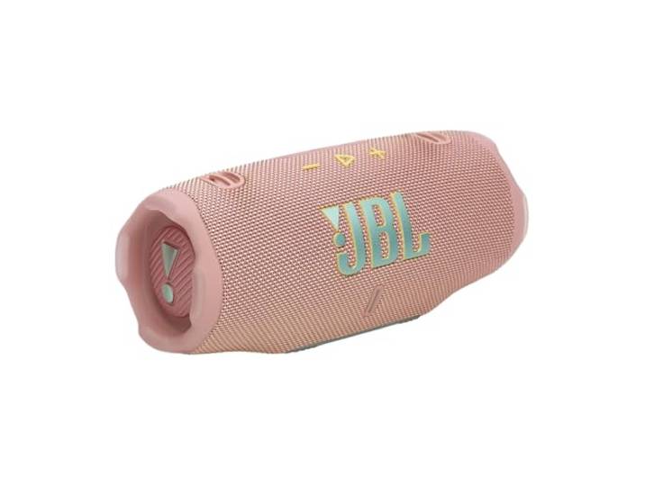 JBL Charge 6, Draadloze Draagbare Bluetooth Luidspreker, Roze