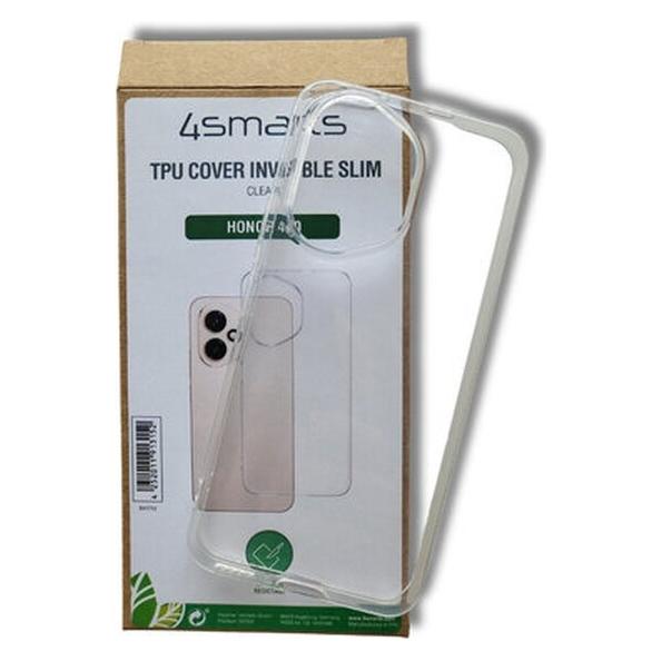 4smarts Soft Tpu Cover Invisible Slim (Honor 400) (541712)