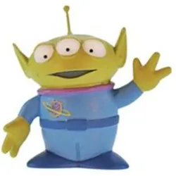 Bullyland Toy Story 3 Ausserirdische Figur
