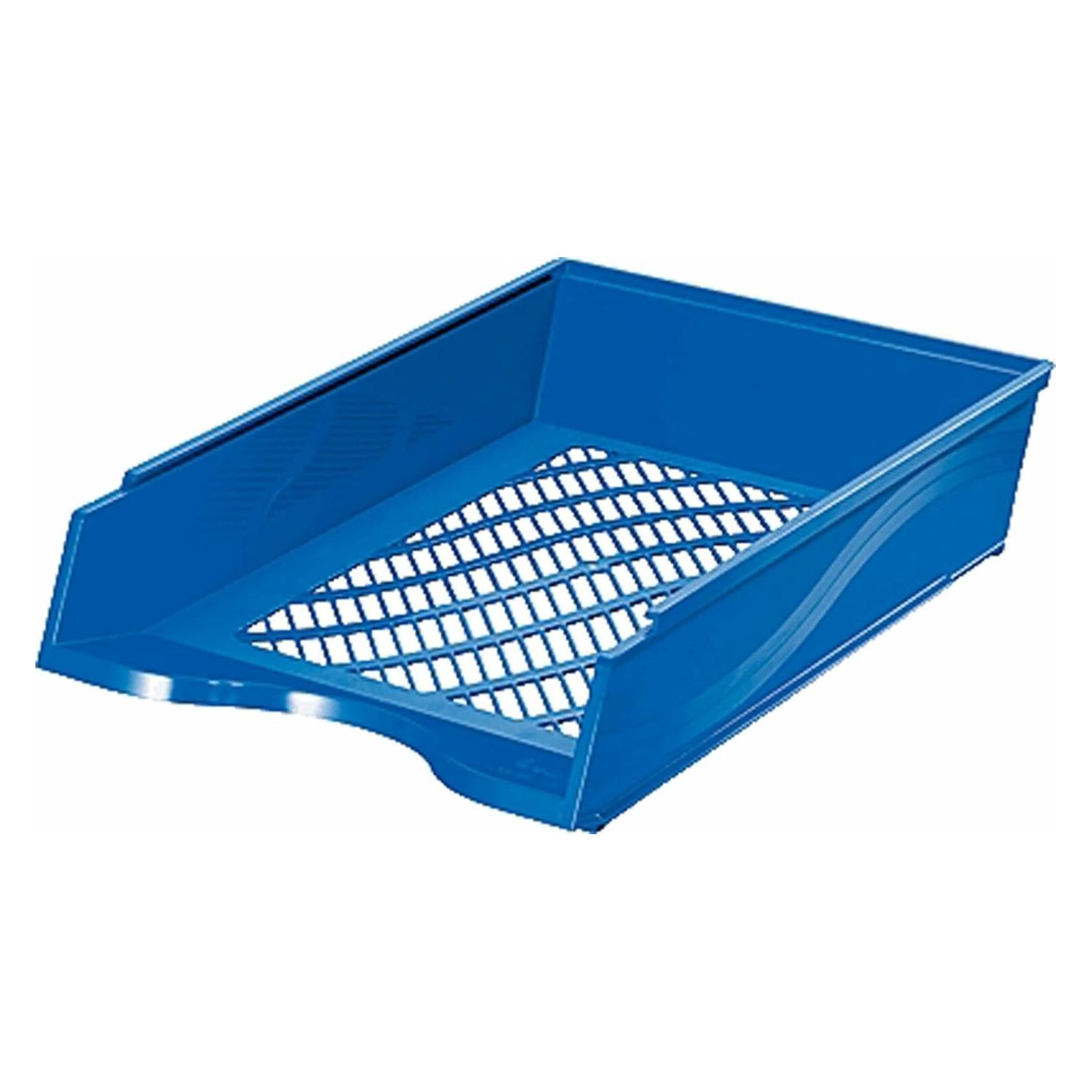 Bene Briefablage blau (A4, C4) (60100BL)