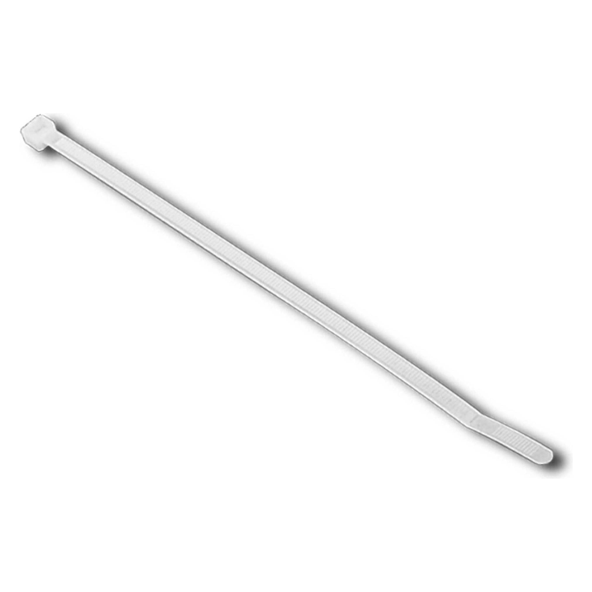 Donau 100 Kabelbinder Mittel 140 mm (Kunststoffkabelbinder, 140 mm, 100 Stk.) (E514)
