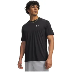 Under Armour, Herren, Sportshirt, Tech Utility (M), Schwarz