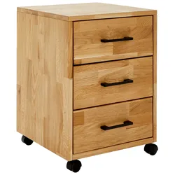 Linea Natura Rollcontainer MARCO - B/H/T ca. 40.00x57.00x42.00