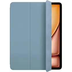 Apple Smart Folio (Apple iPad Air 13 2024, Apple iPad Air 13 2025), Tablet Hülle, Blau