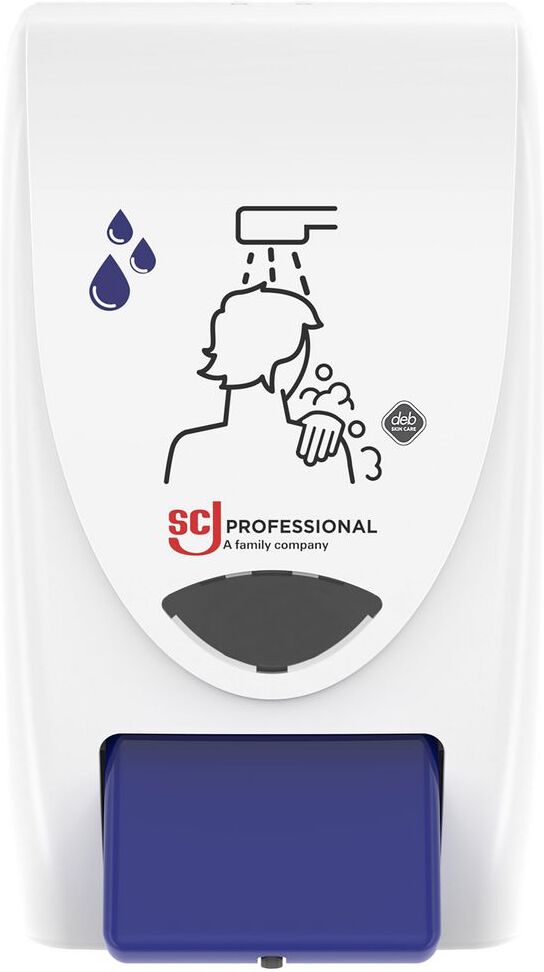 SC JOHNSON PPROFESSIONAL Dispenser Shower vit 2L