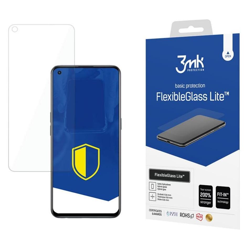 3MK Realme GT Master - FlexibleGlass Lite? (1 Stk., Realme GT Master) (3mk FlexibleGlass Lite(857)-0)