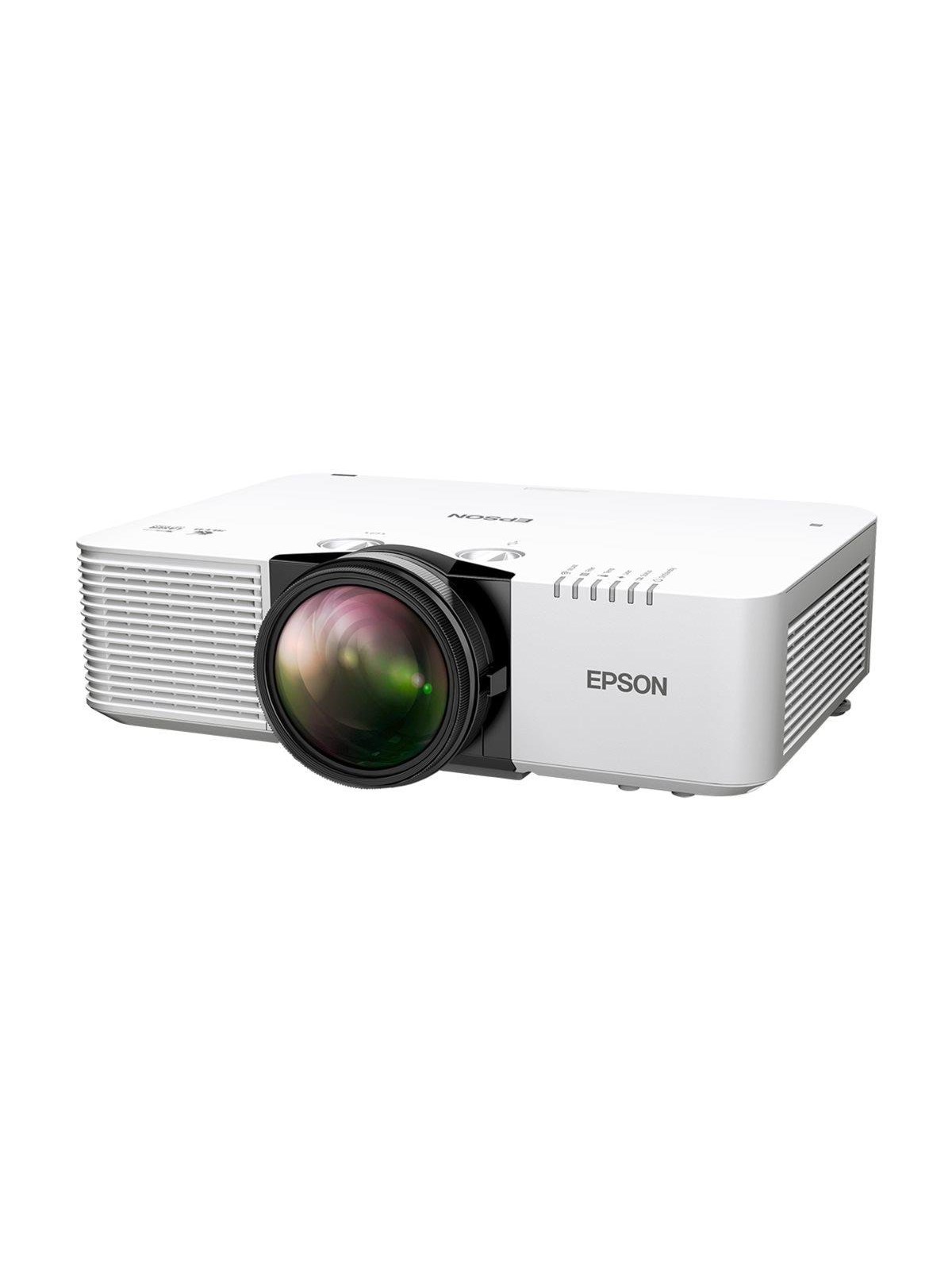 Epson Projektoren EB-L690SU - 3LCD projector - 802.11a/b/g/n/ac wireless / LAN/ Miracast - white - 1920 x 1200 - 6200 ANSI lumens