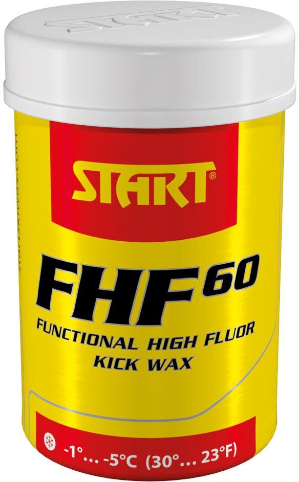 Start  - FHF60 Fluor Red - Poussette