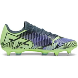 Puma, Herren, Fussballschuhe, Future 7 Play SG (42), Grau, Grün