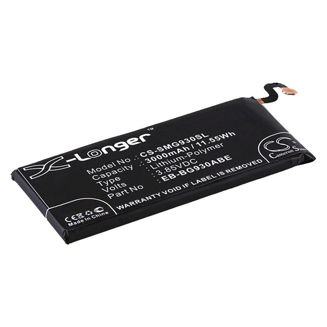 SIGN Samsung Galaxy S7 Battery (CS-SMG930SL)