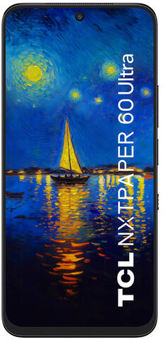 TCL 60 NXTPAPER Ultra 18,3 cm (7.2'') Doppia SIM Android 15 5G USB tipo-C 12 GB 512 GB 5200 mAh Nero