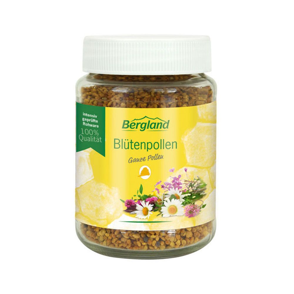 Blütenpollen Ganze Pollen 200 g Granulat