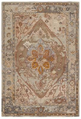 Juniper Home Dalim Handmade Medallion Area Rug