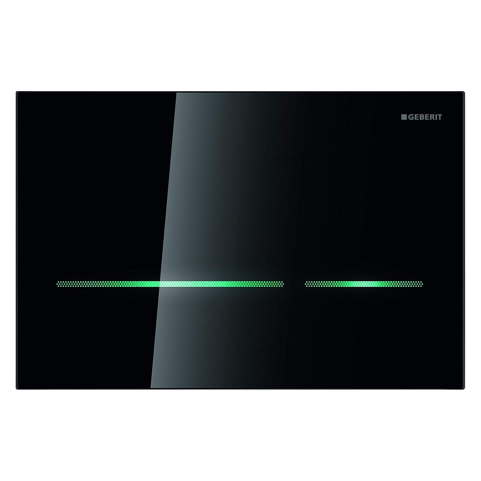 Geberit Bedienungsplatte Sigma 80 Reserveersatzteil für zwei Spülmengen (242.618.SG.1)