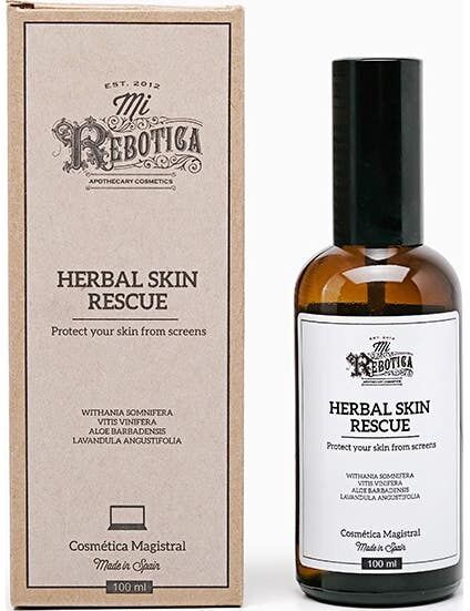 MI REBOTICA Herbal Skin Rescue 100 ml