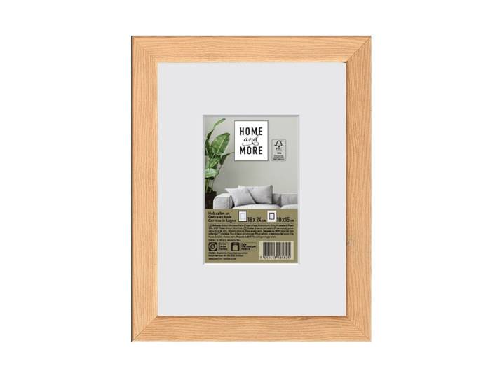 Holzrahmen L9 18x24 creme