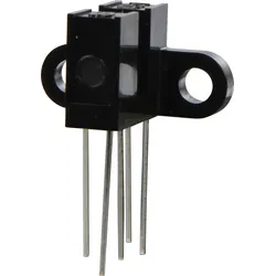 GP1A51HRJ00F - Gabelkopler, 3 mm, Pullup, 5-Pin