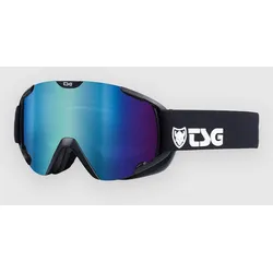 TSG Expect 2.0 Solid Black-Blue Goggle solid black / blue Gr. Uni