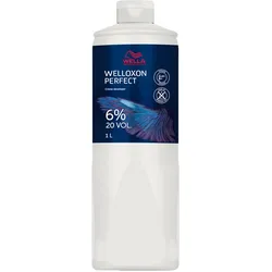 1L Wella Professionals Welloxon Perfect Creme Developer