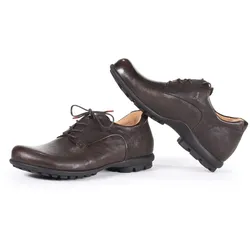 Think Schnürschuhe braun Kong espresso 281-3000 - CKN 98 Gr.40,5