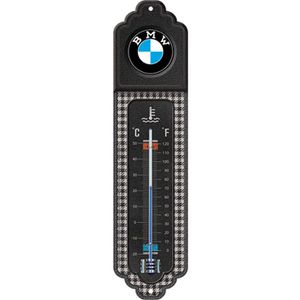 Nostalgic-Art Thermometer 80323, analoge Skala, -20 bis 50°C, für innen & außen