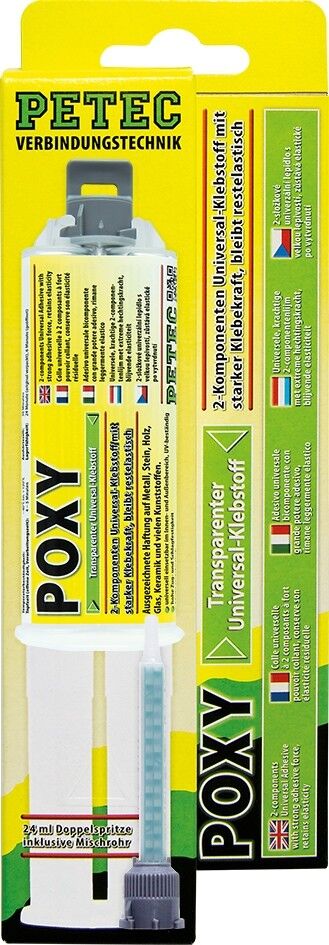 PETEC 98425 Universal Adhesive