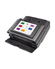Kodak Scan Station 730EX Plus Dokumentenscanner Duplex 216 x 863 mm 600 dpi x bis zu 70 Seiten/Min. einfarbig / Farbe automatischer Dokumenteneinzug 75 Blätter 6000 Scanvorgänge/Tag Gigabit LAN (1060094)
