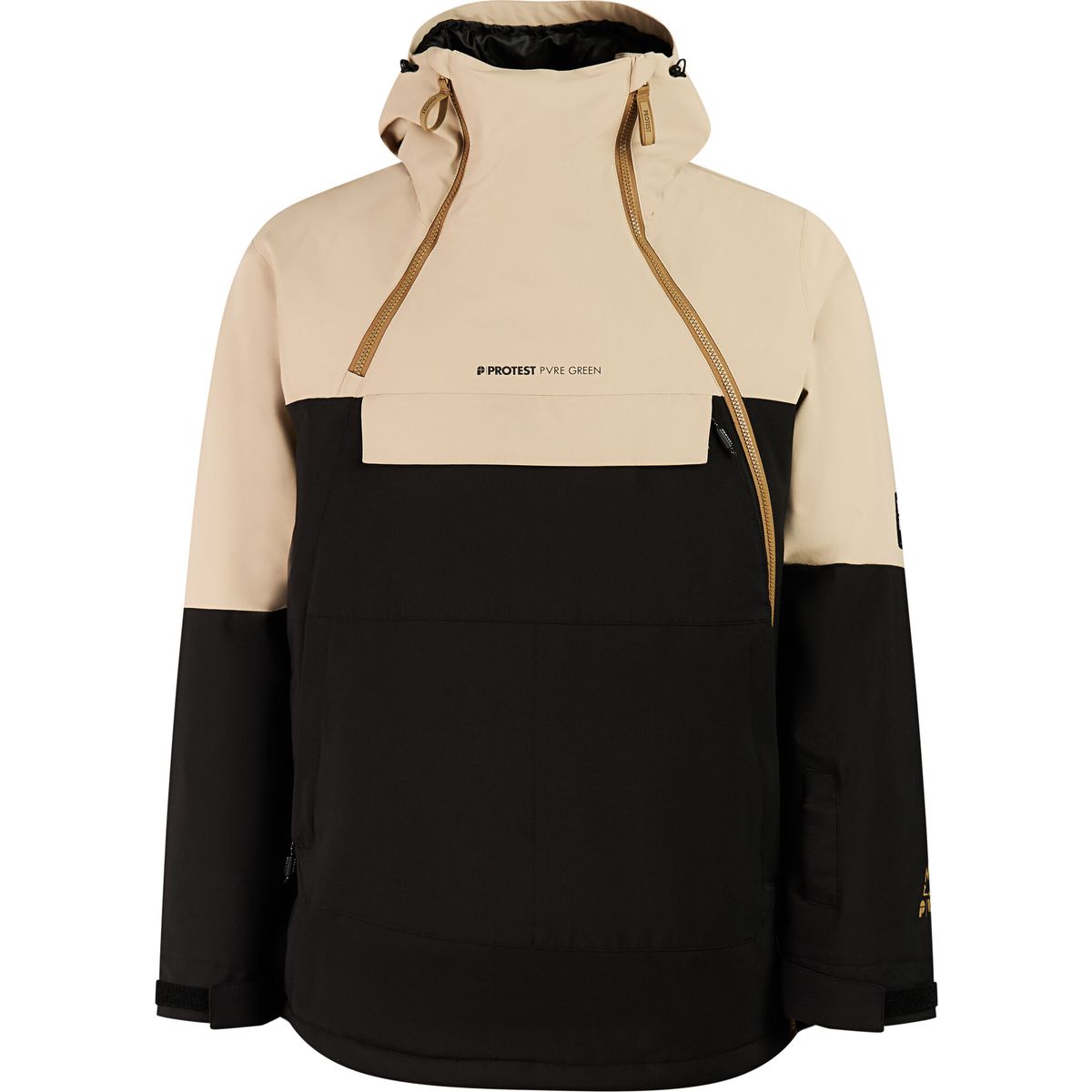 Protest Prtmccoy Snowjacket true black (290) M 65762006-290-M