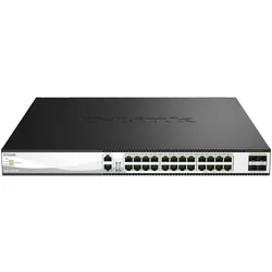 DXS-3130-28P/E neu