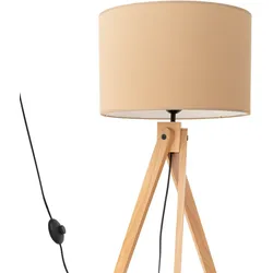 Sollux Stehleuchte NATT beige SL.1905