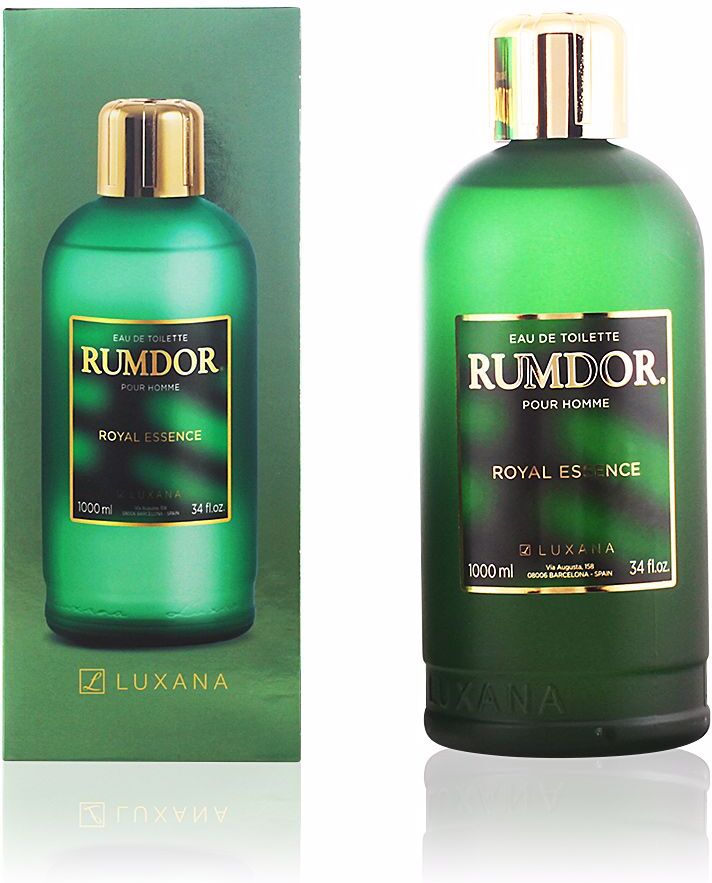 Luxana Rumdor eau de toilette 1000 ml