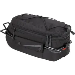 Norco Canmore Sattelstütztasche  schwarz