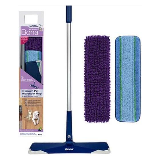Bona Pet System Premium Teleskop-Mopp (1 Stk.) (CA102085)