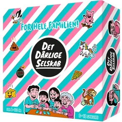 Det Dårlige Selskab For Hele Familien (DK) (Dänisch)
