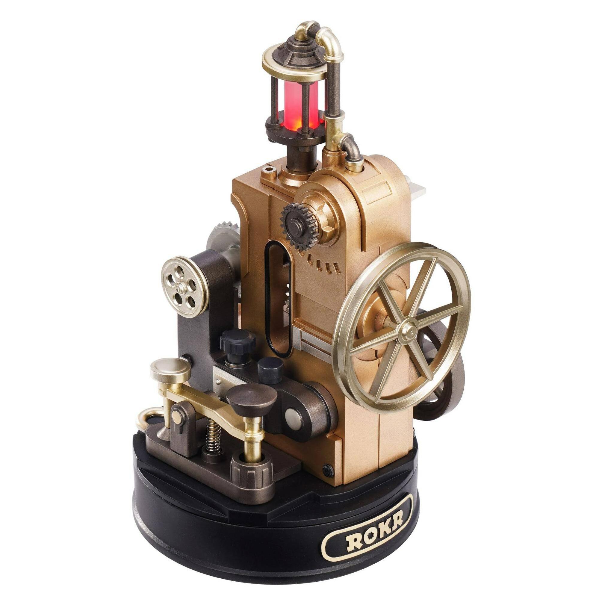 Robotime Bausatz 'Morse Telegraph' (ROB-CGM02)