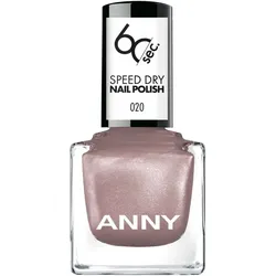 9 ml Anny Speed Dry Nail Polish  020 Frozen Smile