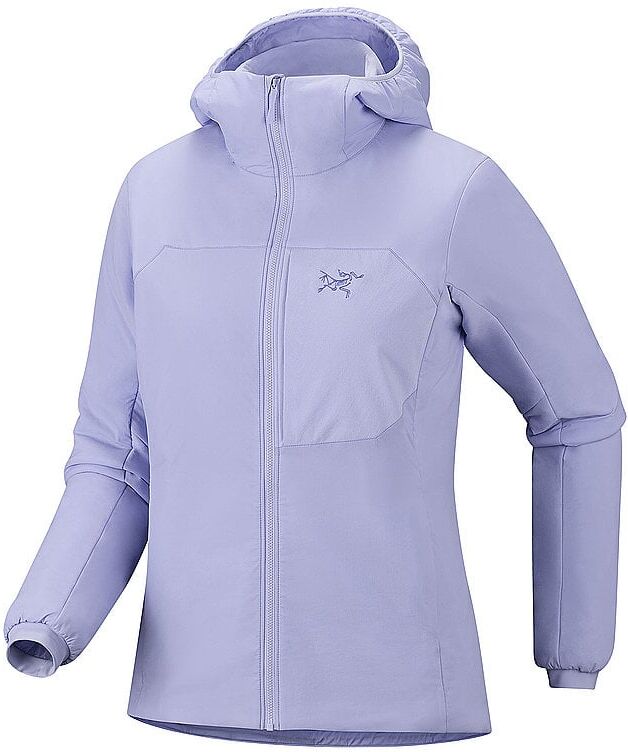 ARCTERYX Damen Isojacke Proton Hoodie lila   M W