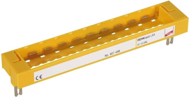 DEHN Cadre de mise à la terre pour parafoudre ÜS EF 10 DRL ; Dehn & Söhne (907498)