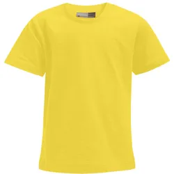 Promodoro Kinder Premium T-Shirt 300/399 gold 98