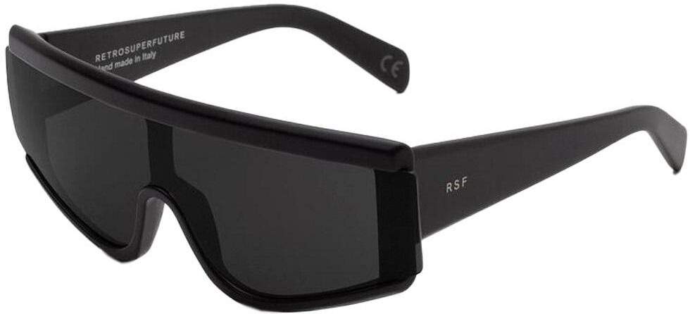 Retro Super Future  - Zed Black Black - Lunettes de soleil