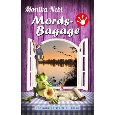 Mords-Bagage, Taschenbuch von Monika Nebl, Nova MD