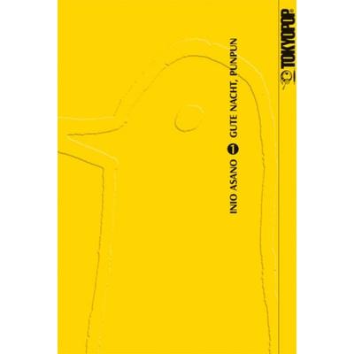 Gute Nacht, Punpun 01, Taschenbuch von Inio Asano, Tokyopop GmbH, 978-3-8420-0687-4